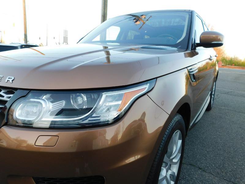 Land Rover Range Rover Sport HSE 2016