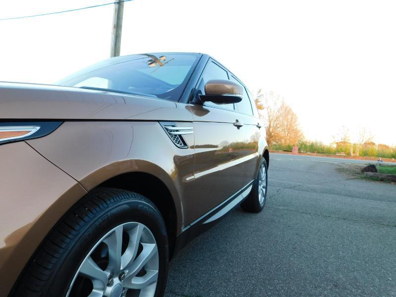 Land Rover Range Rover Sport HSE 2016