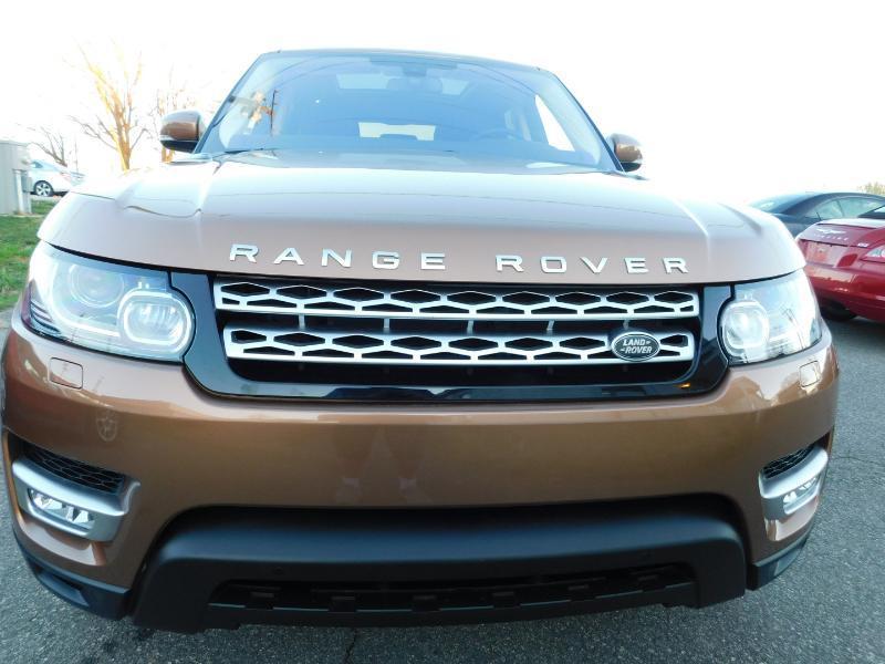 Land Rover Range Rover Sport HSE 2016