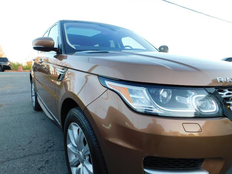 Land Rover Range Rover Sport HSE 2016