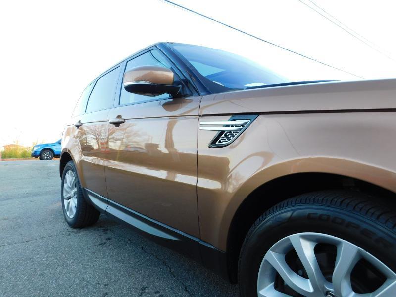 Land Rover Range Rover Sport HSE 2016