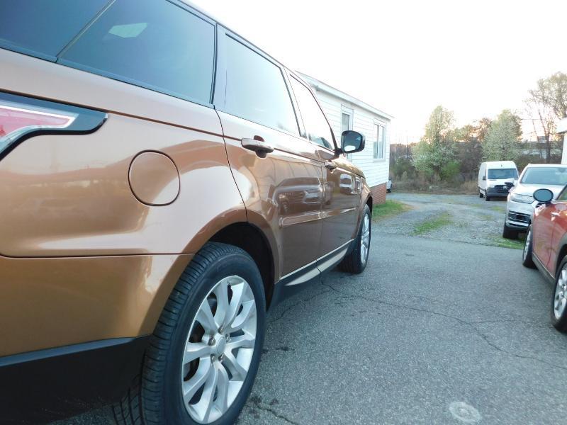 Land Rover Range Rover Sport HSE 2016