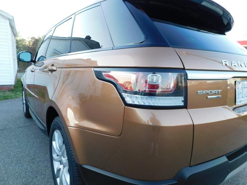 Land Rover Range Rover Sport HSE 2016