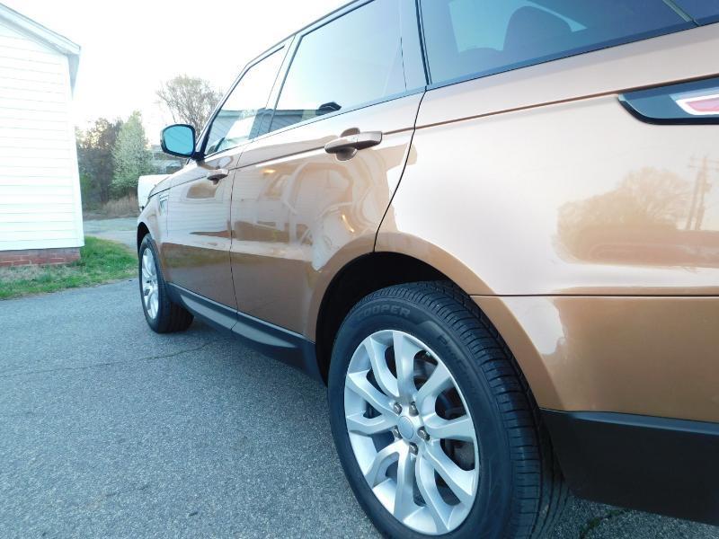 Land Rover Range Rover Sport HSE 2016