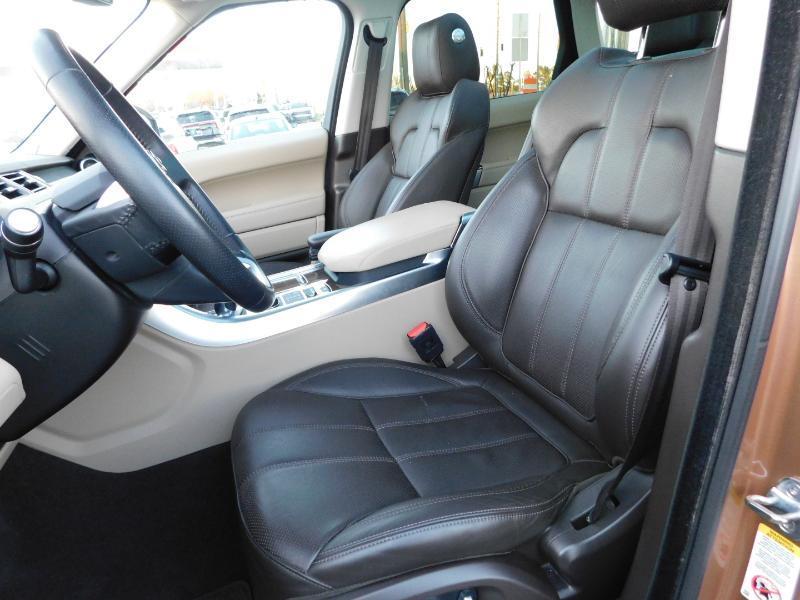 Land Rover Range Rover Sport HSE 2016