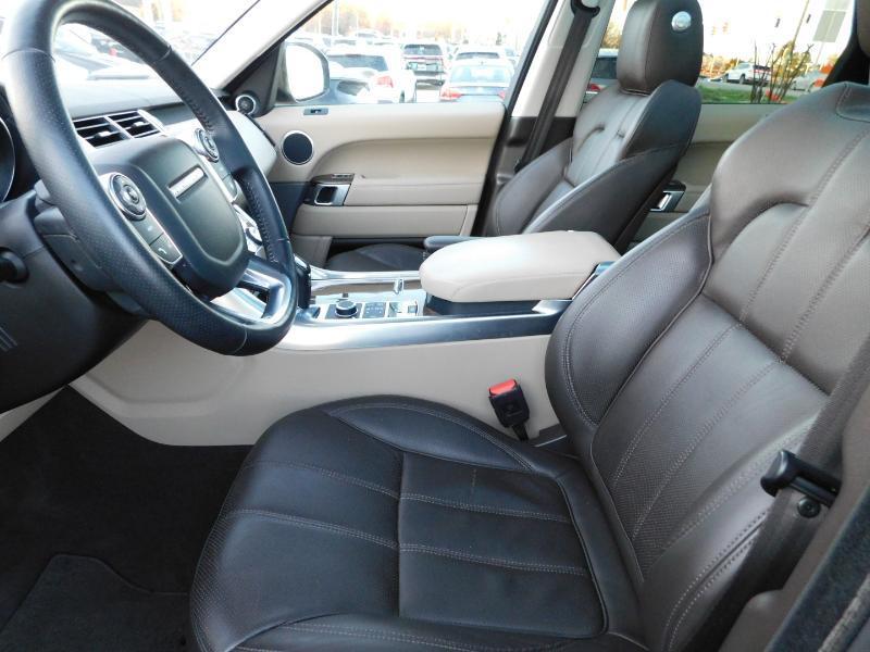 Land Rover Range Rover Sport HSE 2016