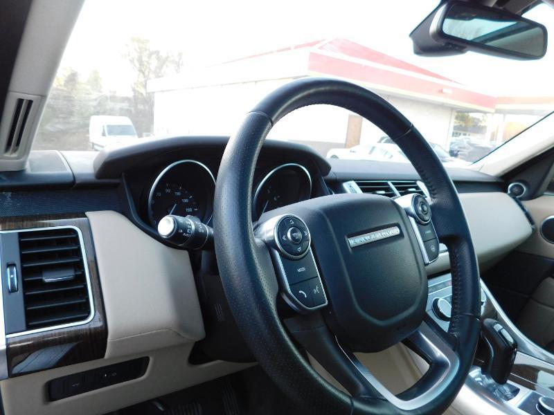 Land Rover Range Rover Sport HSE 2016