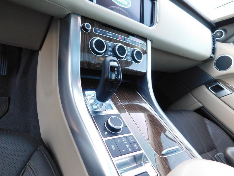 Land Rover Range Rover Sport HSE 2016