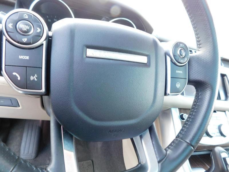 Land Rover Range Rover Sport HSE 2016