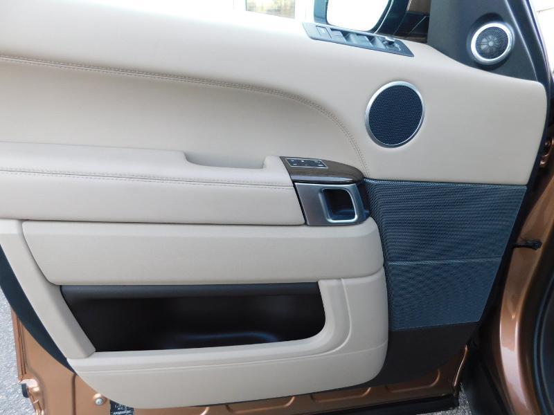 Land Rover Range Rover Sport HSE 2016