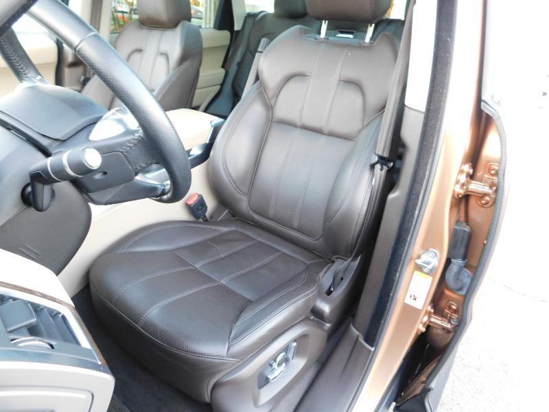 Land Rover Range Rover Sport HSE 2016