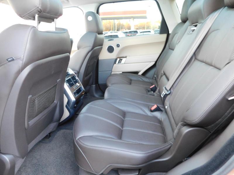 Land Rover Range Rover Sport HSE 2016