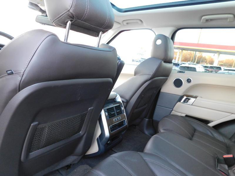 Land Rover Range Rover Sport HSE 2016