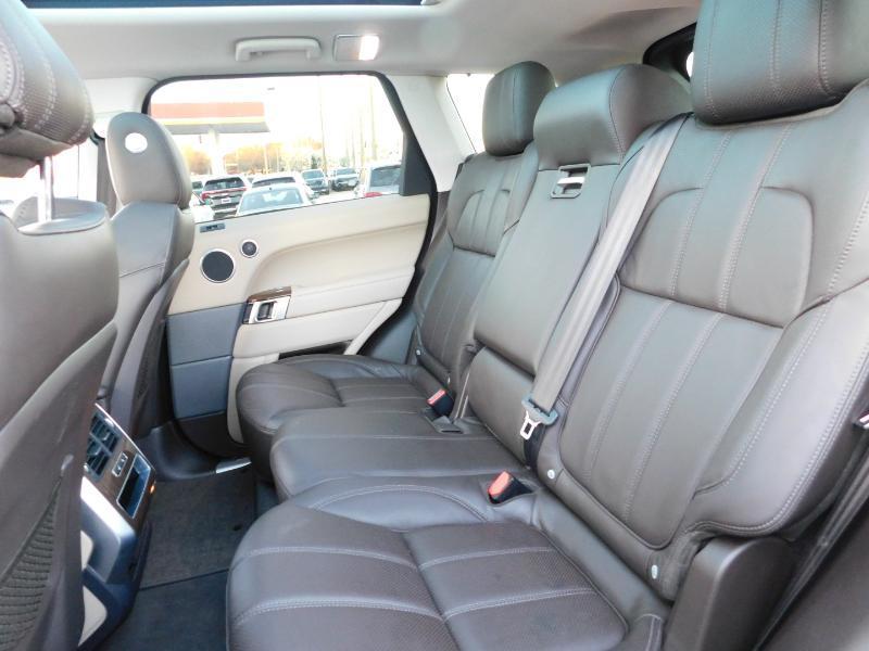 Land Rover Range Rover Sport HSE 2016