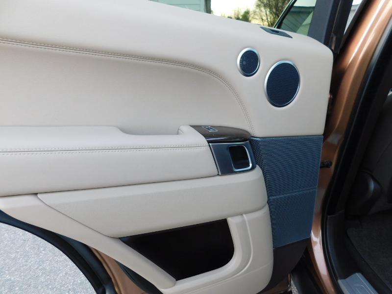 Land Rover Range Rover Sport HSE 2016