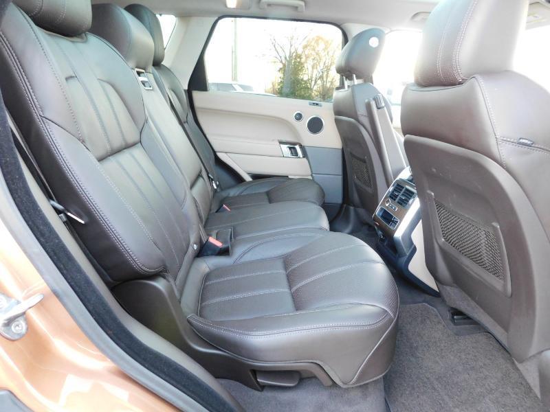 Land Rover Range Rover Sport HSE 2016