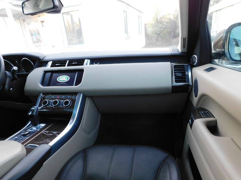 Land Rover Range Rover Sport HSE 2016