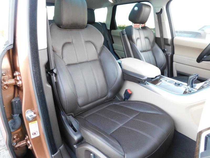 Land Rover Range Rover Sport HSE 2016