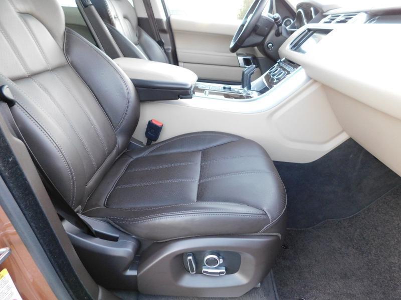 Land Rover Range Rover Sport HSE 2016