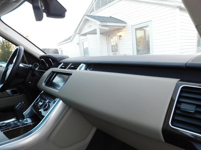 Land Rover Range Rover Sport HSE 2016