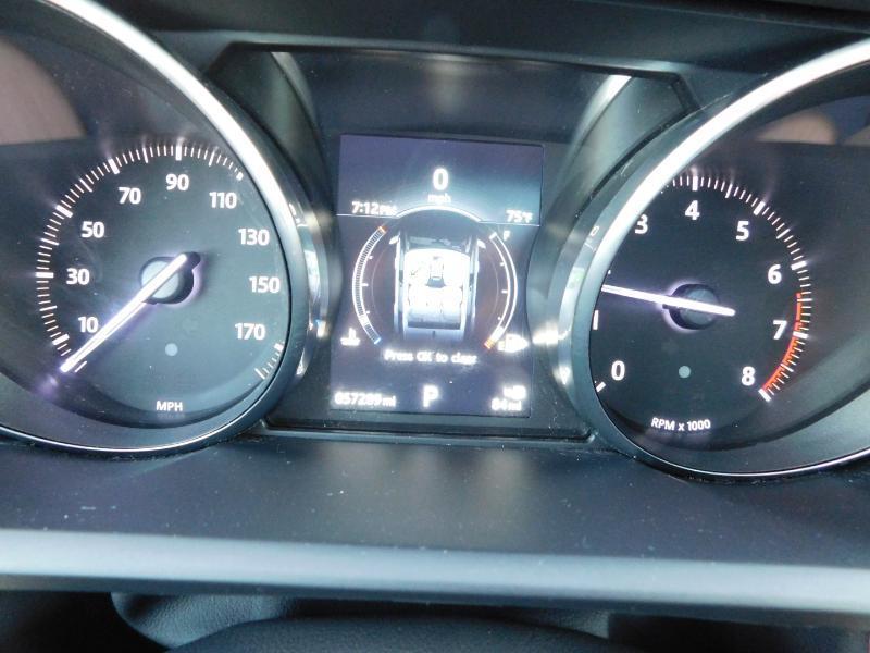 Land Rover Range Rover Sport HSE 2016