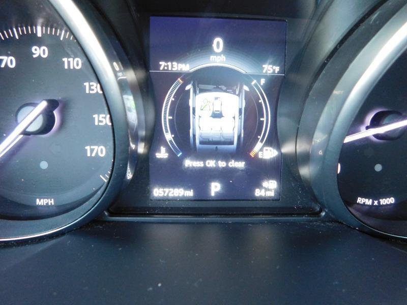 Land Rover Range Rover Sport HSE 2016