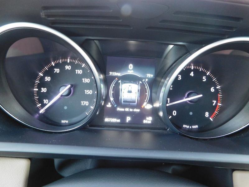 Land Rover Range Rover Sport HSE 2016