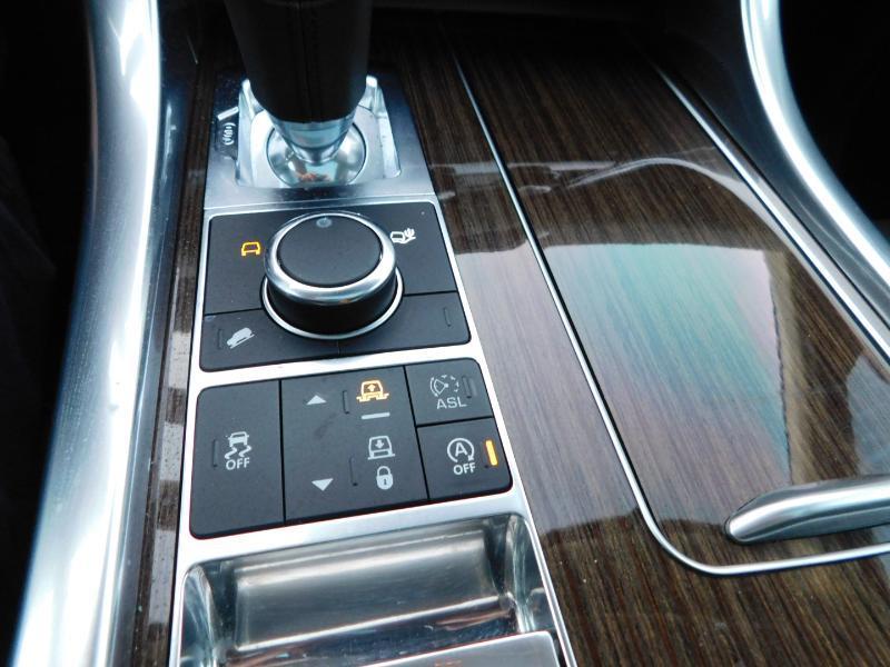 Land Rover Range Rover Sport HSE 2016