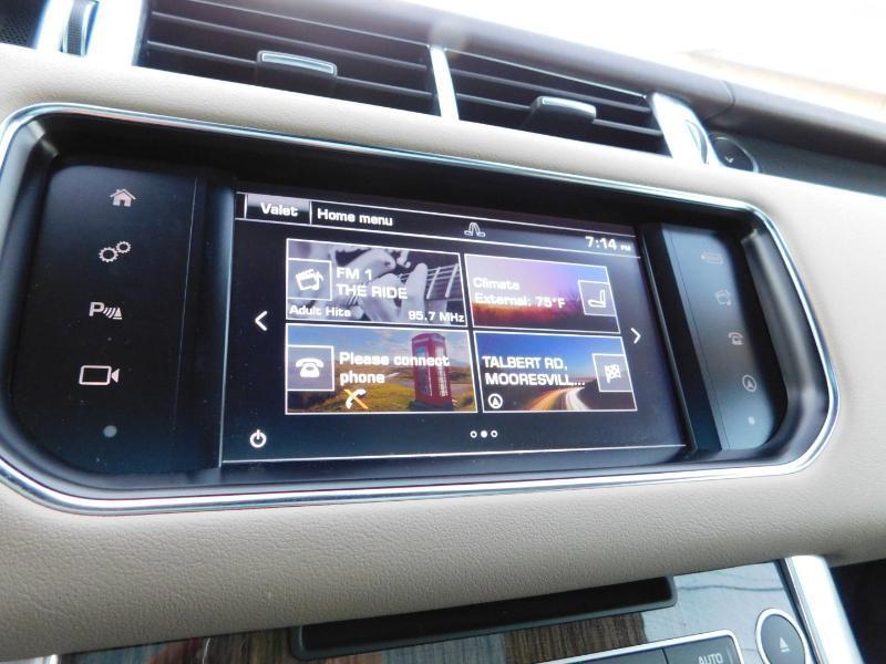 Land Rover Range Rover Sport HSE 2016