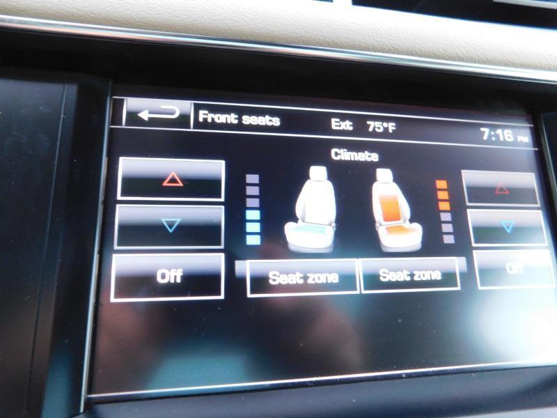 Land Rover Range Rover Sport HSE 2016