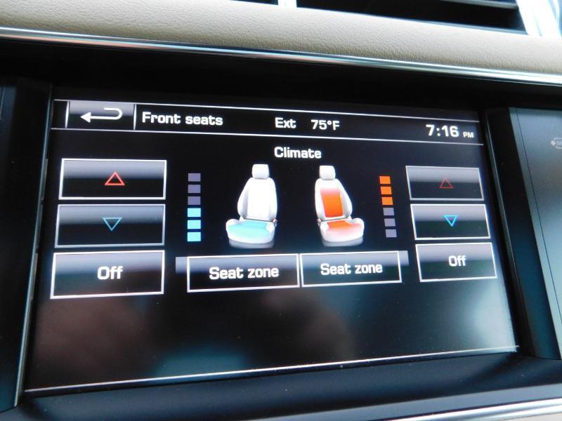 Land Rover Range Rover Sport HSE 2016