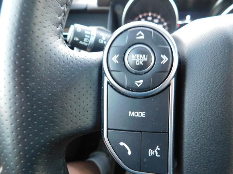 Land Rover Range Rover Sport HSE 2016