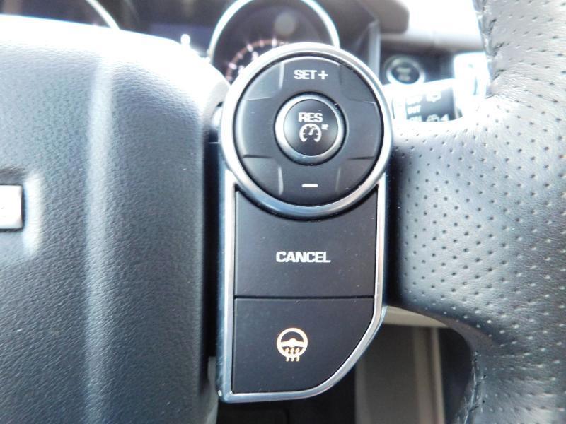 Land Rover Range Rover Sport HSE 2016