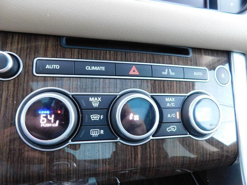 Land Rover Range Rover Sport HSE 2016