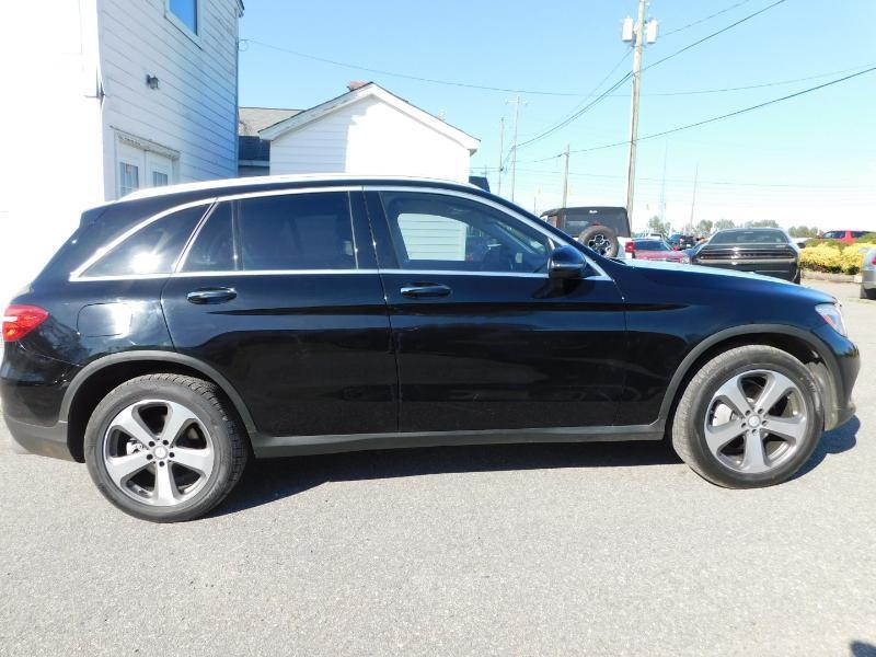 Mercedes-Benz GLC-Class GLC300 2016