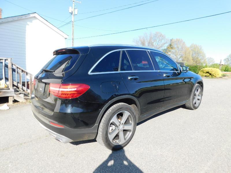 Mercedes-Benz GLC-Class GLC300 2016