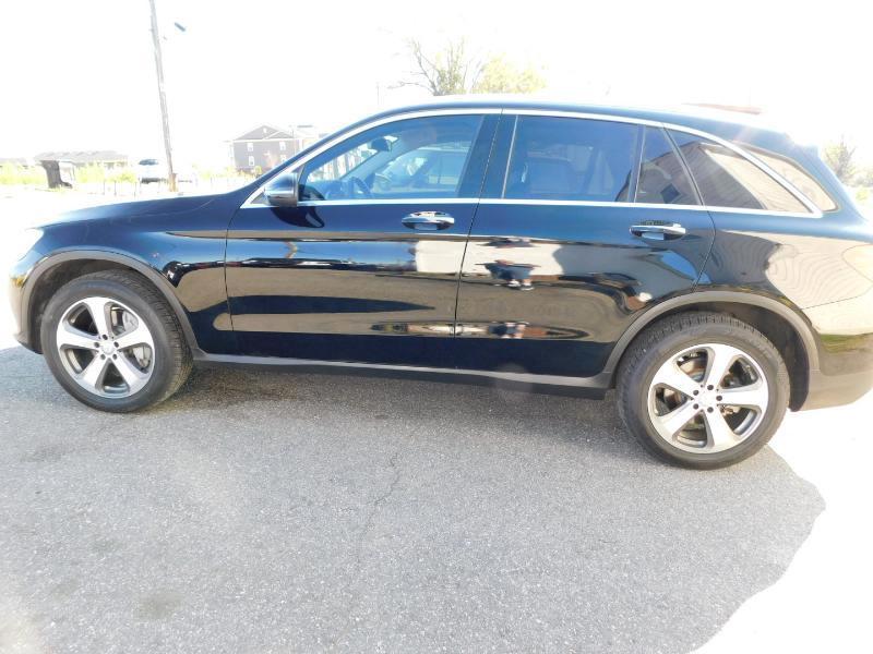 Mercedes-Benz GLC-Class GLC300 2016