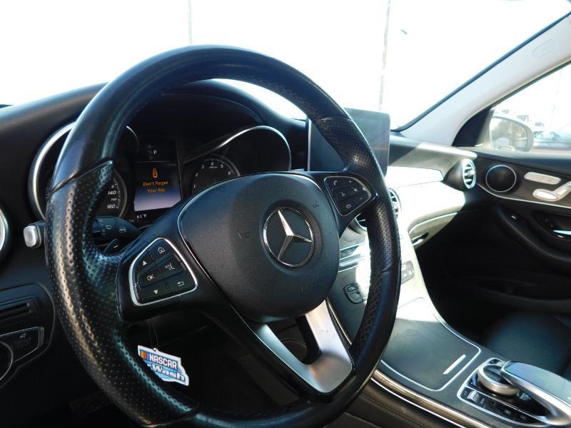 Mercedes-Benz GLC-Class GLC300 2016