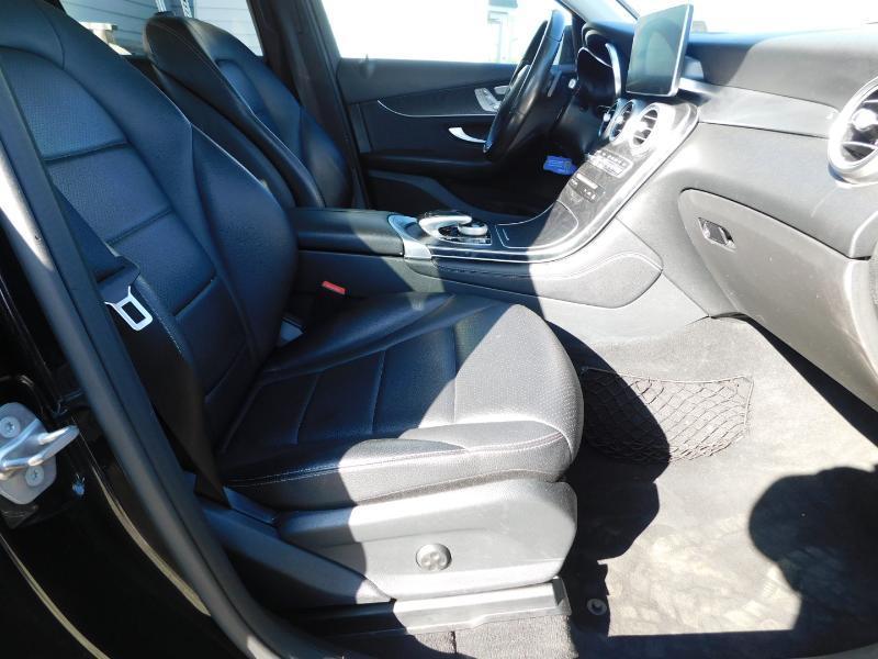 Mercedes-Benz GLC-Class GLC300 2016