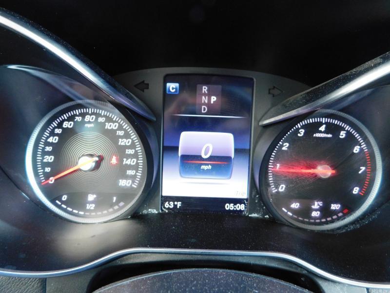 Mercedes-Benz GLC-Class GLC300 2016