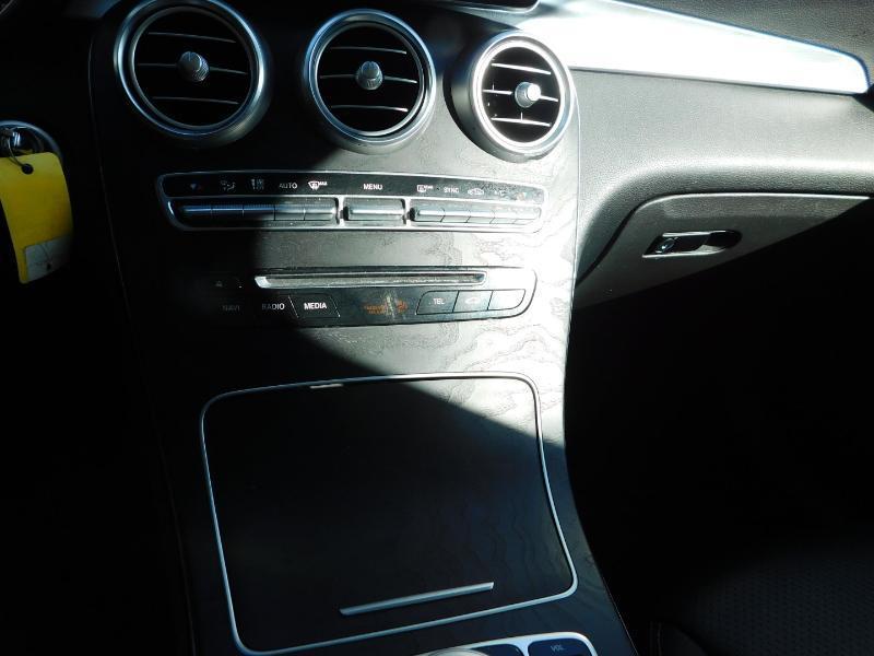 Mercedes-Benz GLC-Class GLC300 2016