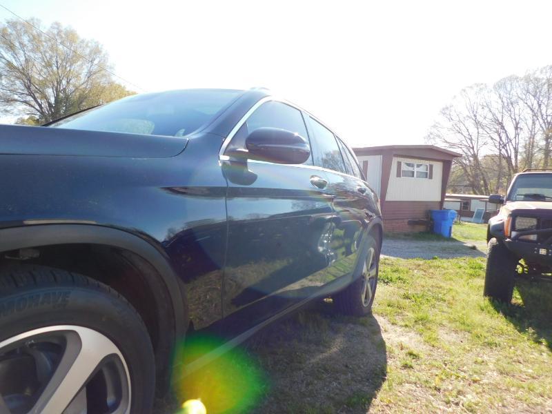 Mercedes-Benz GLC-Class GLC300 2016