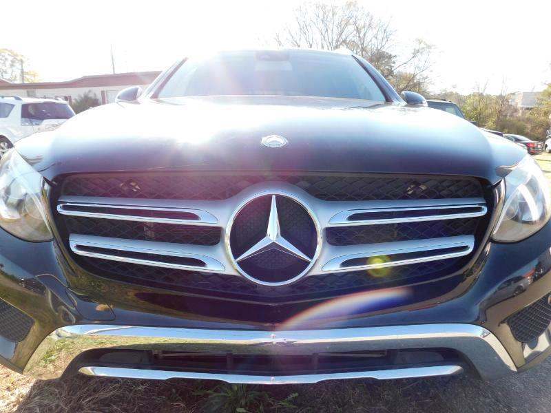 Mercedes-Benz GLC-Class GLC300 2016