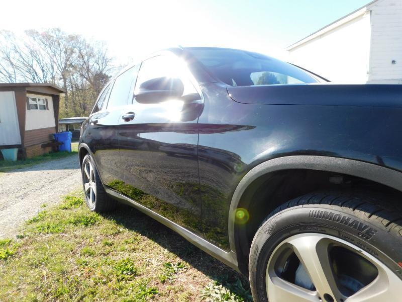 Mercedes-Benz GLC-Class GLC300 2016