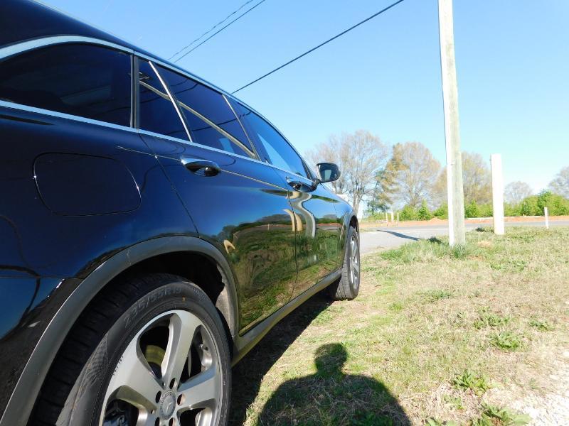 Mercedes-Benz GLC-Class GLC300 2016