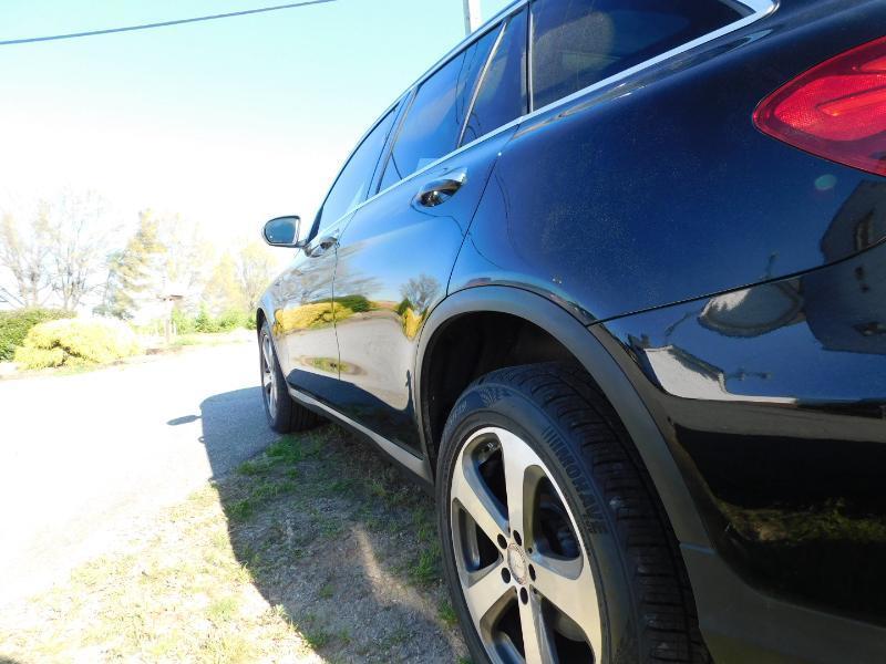 Mercedes-Benz GLC-Class GLC300 2016