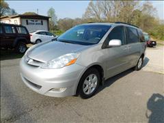 2009 Toyota Sienna 