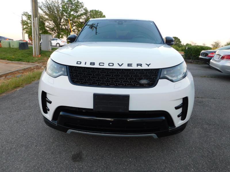 Land Rover Discovery HSE Luxury Td6 2018