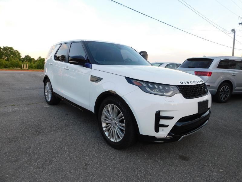 Land Rover Discovery HSE Luxury Td6 2018