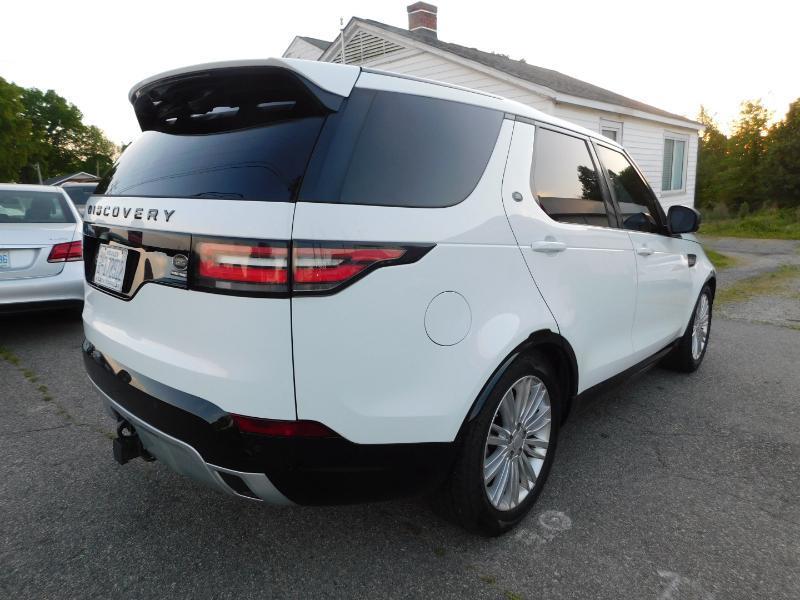 Land Rover Discovery HSE Luxury Td6 2018